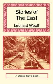 Tapa de Stories of the East