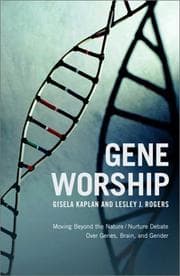 Tapa de Gene worship