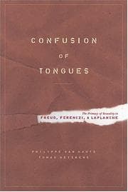Tapa de Confusion of Tongues