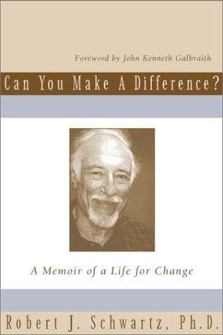 Tapa de Can you make a difference?