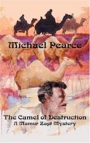 Tapa de The camel of destruction