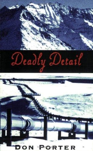 Tapa de Deadly Detail