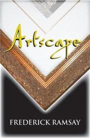 Tapa de Artscape (Ike Schwartz Mysteries)