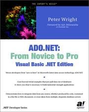 Tapa de ADO.NET