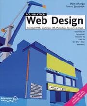 Tapa de Foundation Web Design