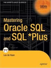Tapa de Mastering Oracle SQL and SQL*plus