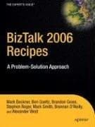 Tapa de BizTalk 2006 Recipes