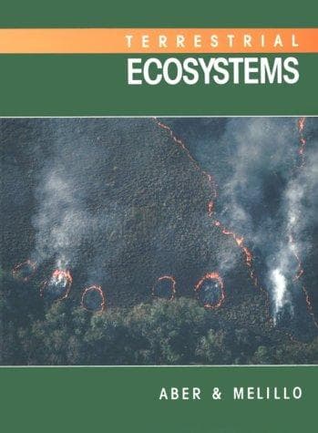 Tapa de Terrestrial ecosystems