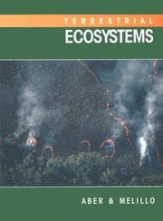 Tapa de Terrestrial ecosystems