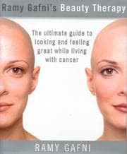 Tapa de Ramy Gafni's Cancer Beauty Therapy