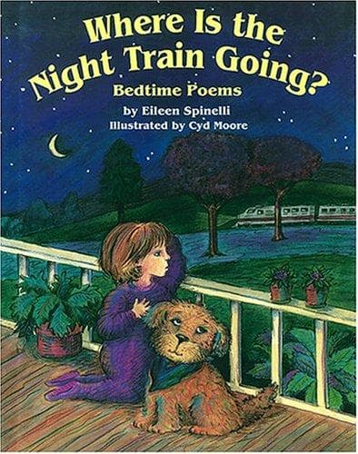 Tapa de Where Is The Night Train Going?