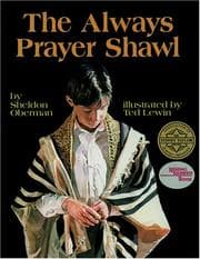 Tapa de Always Prayer Shawl