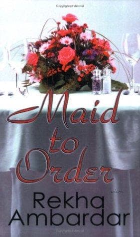Tapa de Maid to Order
