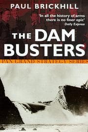 Tapa de Dam Busters (Bull's-eye S.)