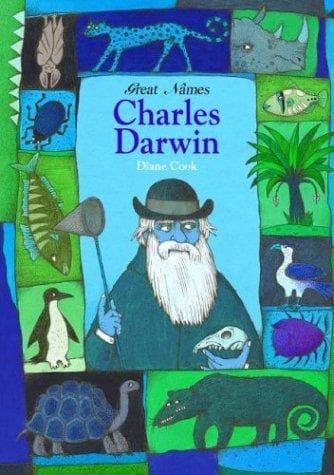 Tapa de Darwin (Great Names)