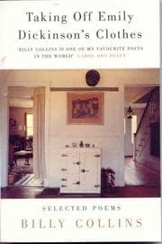 Tapa de Taking off Emily Dickinson's clothes