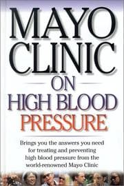 Tapa de Mayo Clinic on high blood pressure