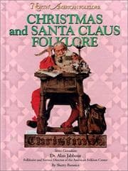 Tapa de Christmas and Santa Claus Folklore (North American Folklore)