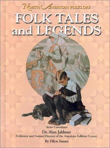 Tapa de Folk Tales and Legends