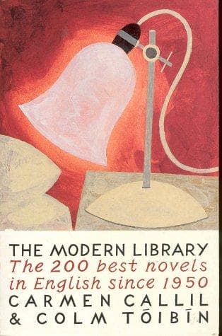 Tapa de The modern library