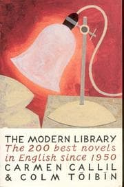 Tapa de The modern library