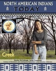 Tapa de Creek (North American Indians Today)