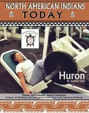 Tapa de Huron (North American Indians Today)