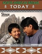 Tapa de Sioux