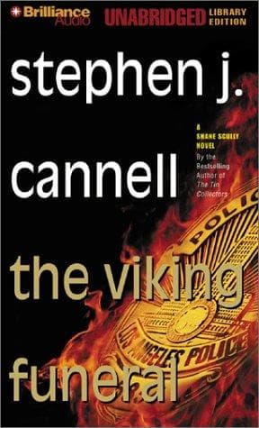 Tapa de Viking Funeral, The