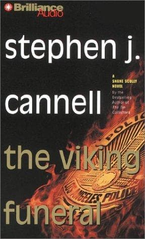 Tapa de Viking Funeral, The