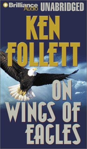 Tapa de On Wings of Eagles