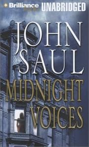 Tapa de Midnight Voices