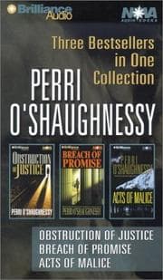 Tapa de Perri O'Shaughnessy