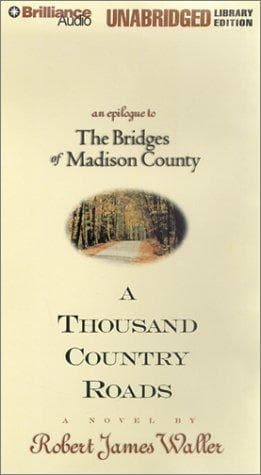 Tapa de Thousand Country Roads, A
