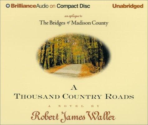 Tapa de Thousand Country Roads, A