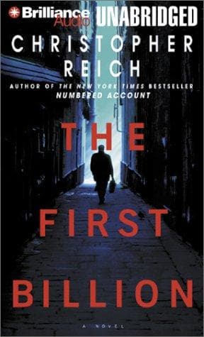 Tapa de First Billion, The