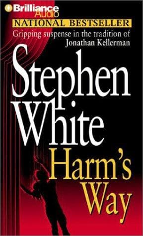 Tapa de Harm's Way (Dr. Alan Gregory)