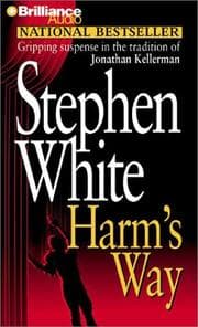 Tapa de Harm's Way (Dr. Alan Gregory)