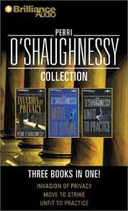 Tapa de Perri O'Shaughnessy Collection