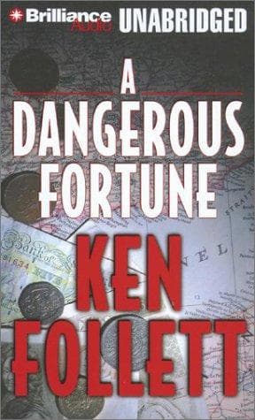 Tapa de A Dangerous Fortune