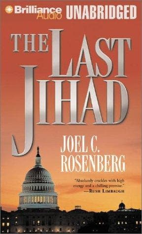 Tapa de Last Jihad, The