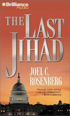 Tapa de Last Jihad, The