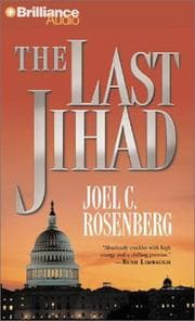 Tapa de Last Jihad, The