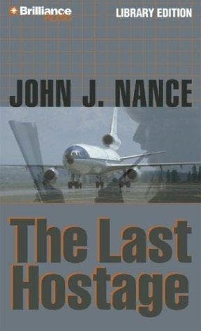 Tapa de Last Hostage, The