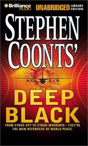 Tapa de Deep Black (NSA)