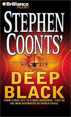 Tapa de Deep Black (NSA)