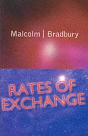 Tapa de Rates of exchange