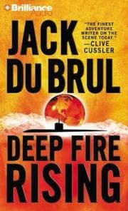 Tapa de Deep Fire Rising (Philip Mercer)