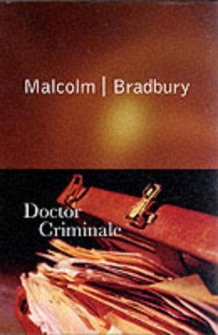 Tapa de Doctor Criminale