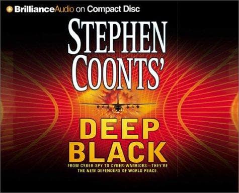 Tapa de Deep Black (NSA)